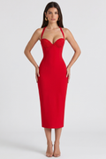 Vestido Midi Giovanna