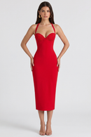 Vestido Midi Giovanna