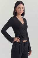Blusa Transpassada Zaya