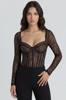Corset Modelador Body Donnah