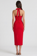 Vestido Midi Giovanna