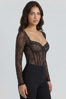 Corset Modelador Body Donnah
