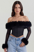 Corset Manga Longa Blair