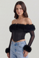 Corset Manga Longa Blair