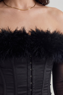 Corset Manga Longa Blair