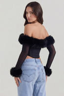 Corset Manga Longa Blair