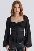 Blusa Corset Margot
