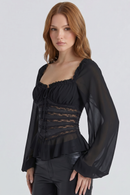 Blusa Corset Margot