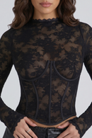 Corset Modelador Ophelia