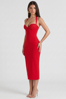 Vestido Midi Giovanna
