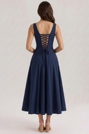 Vestido Bustier Magnólia
