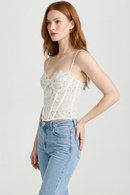Corset Renda Samantha