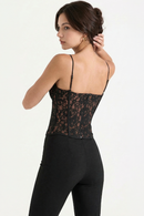 Corset Renda Samantha
