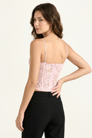 Corset Renda Samantha
