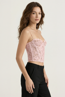 Corset Renda Samantha