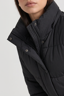 Jaqueta Puffer Cropped