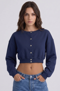Jaqueta Cropped Louise