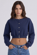 Jaqueta Cropped Louise