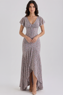 Vestido Longo Camille