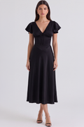 Vestido Midi Karine