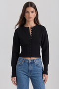 Cardigan Bustier Natasha