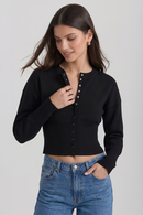 Cardigan Bustier Natasha
