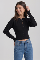 Cardigan Bustier Natasha