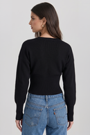 Cardigan Bustier Natasha