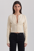 Cardigan Bustier Natasha