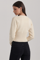 Cardigan Bustier Natasha