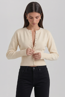 Cardigan Bustier Natasha