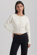 Cardigan Bustier Natasha