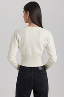 Cardigan Bustier Natasha