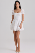 Vestido Curto Modelador Vicky