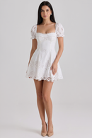 Vestido Curto Modelador Vicky