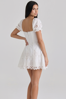 Vestido Curto Modelador Vicky