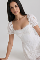 Vestido Curto Modelador Vicky