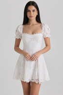 Vestido Curto Modelador Vicky