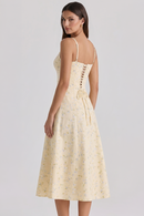 Vestido Bustier Julia
