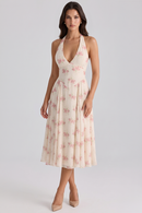 Vestido Midi Dália