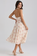Vestido Midi Dália
